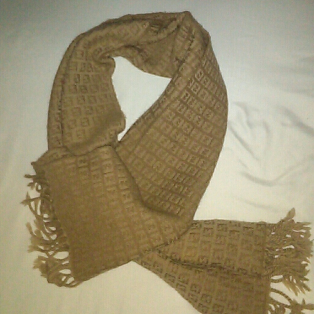 Scarf Fendi